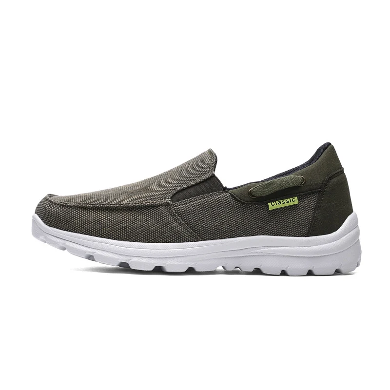 Extra Large Denim Canvas Shoes Casual and Lightweight offering everyday comfort and style, perfect for a relaxed look an — photo 1