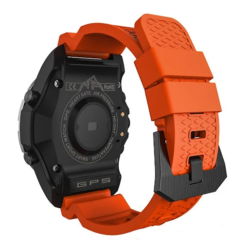 Title 5, Smartwatch multifuncional para uma vida conecta...
