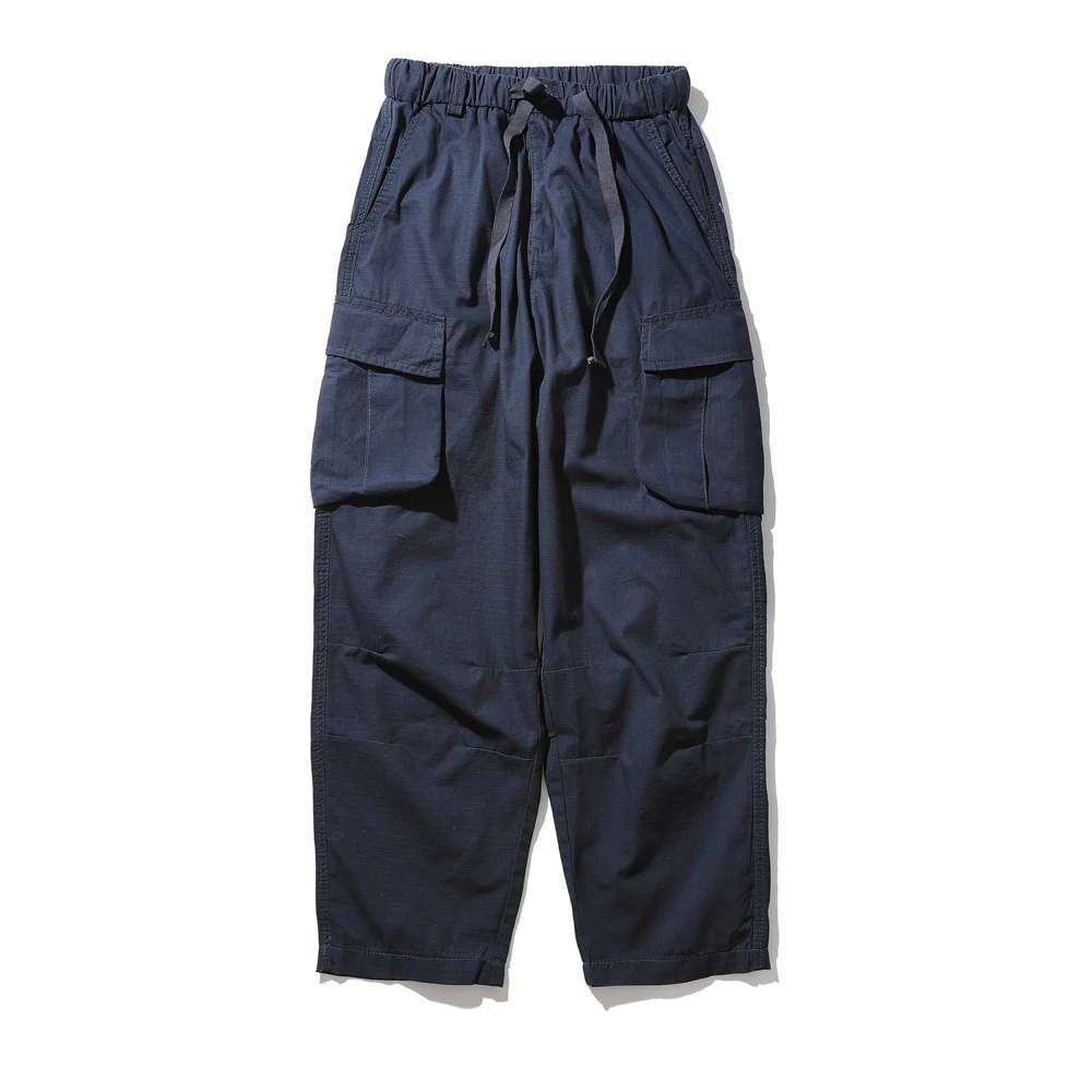 Street Function Multi-pocket Cargo Pants Men's. Durable and versatile cargo pants offering ample storage and a comfortab — photo 13