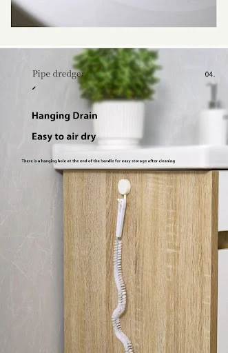 Title 12, Flexible Pipe Drainage Facility Cleaning Tool –...