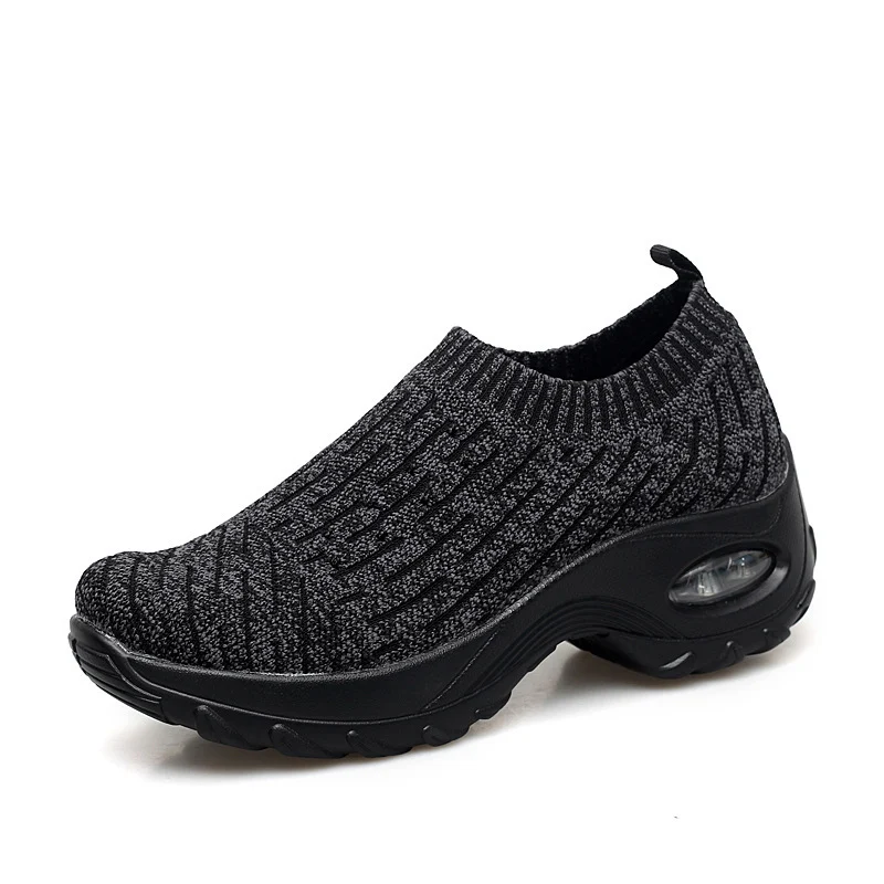 Title 8, Air cushion sports shoes for middle-aged mother...