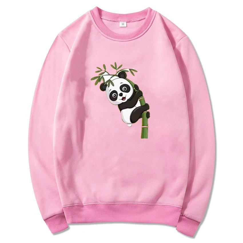 Fashion Men's Panda Bamboo Sweater – Comfortable, Breathable, and Eco-Friendly – Perfect for Casual Wear and a Sustainab — photo 14