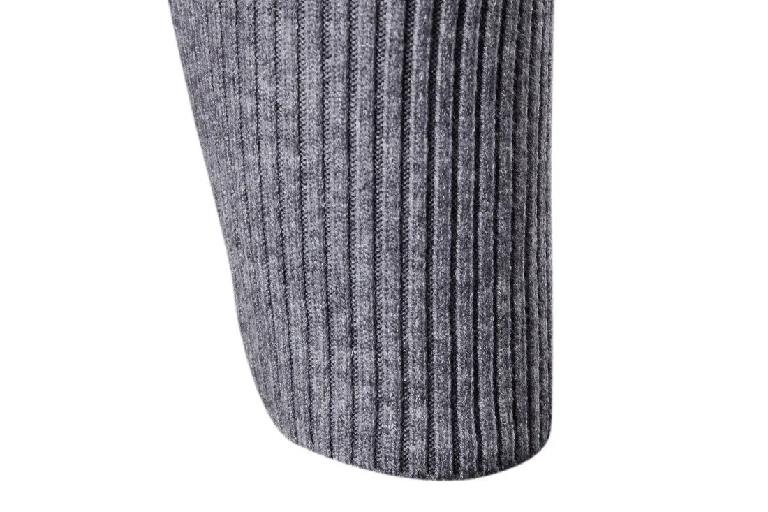 Title 65, American casual long sleeve mens sweater