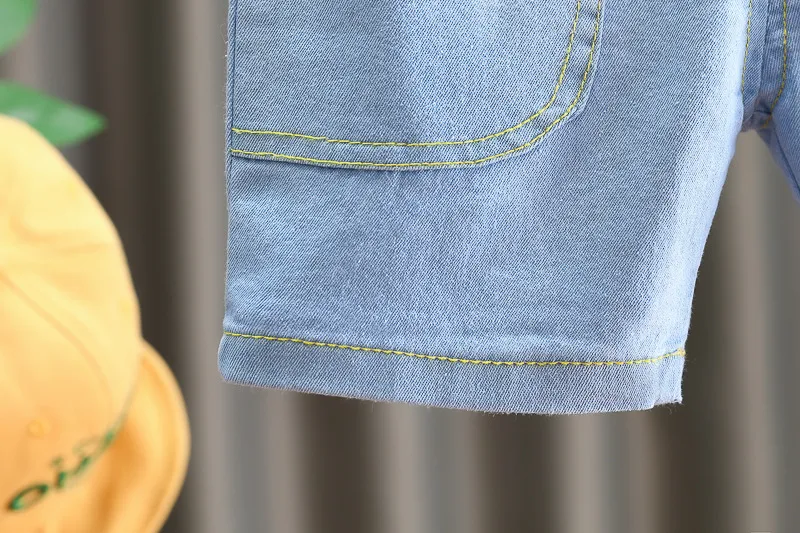 Title 4, Western Style Childrens Korean Style Summer Cl...
