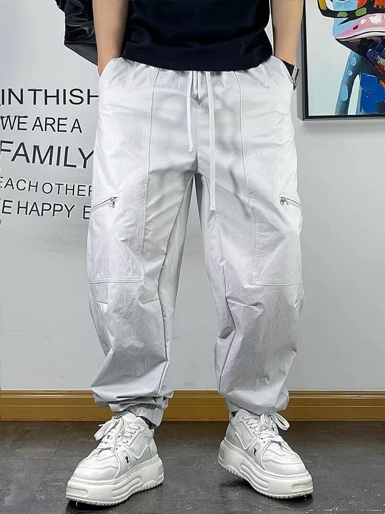 Title 6, Heren Workwear Broek Sneldrogend Ademend Los Ca...