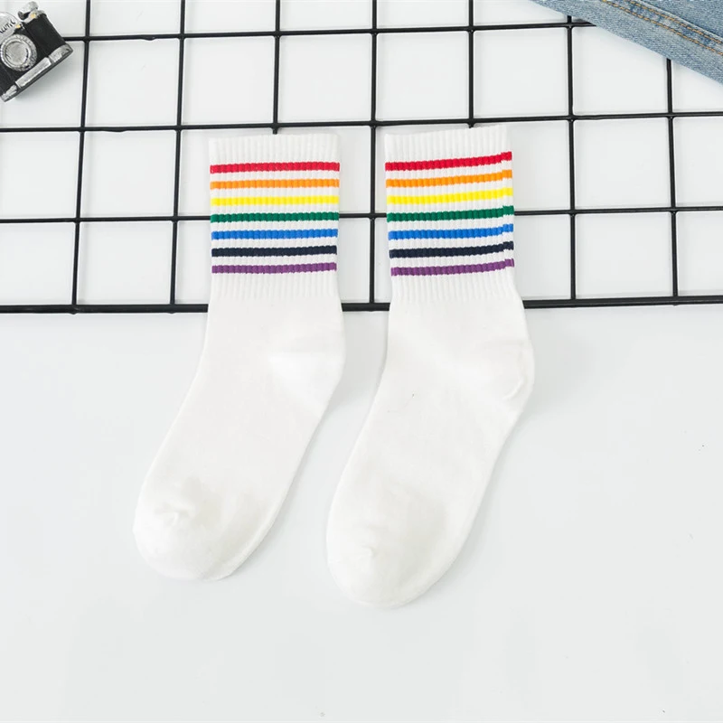 Title 3, Cotton Wild Striped Men and Women Couple Sports...