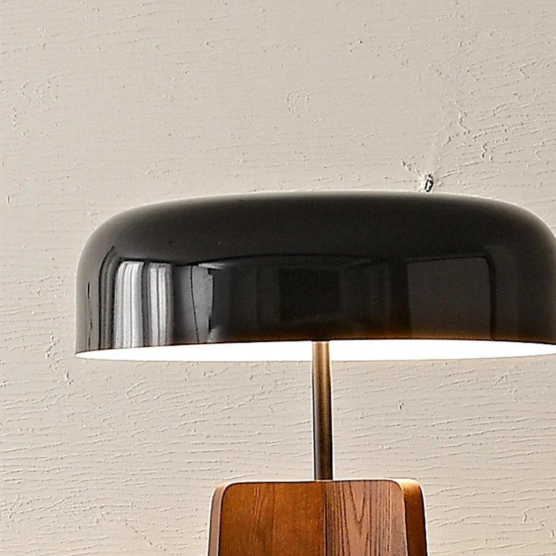 Title 1, Solid Wood Floor Lamp for Creative Living Room ...