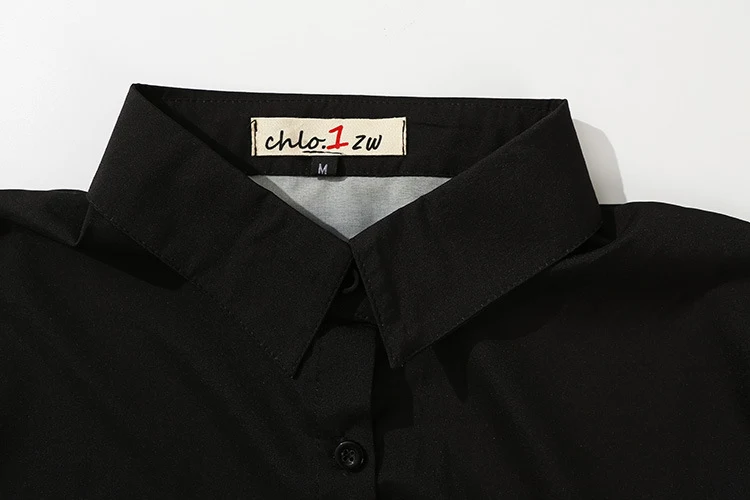 Harajuku style flame short sleeve shirt for a bold street style. Express your unique fashion sense and stand out with th — photo 4