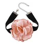 Pink Necklace