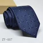 Nova Gravata Listrada 1200D Masculina em Promoção — Toque de Sofisticação e Charme para Seu Visual, Ideal para Eventos Especiais. — foto 38