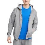 Jaqueta moletom com capuz e zíper masculina, solta, estilo americano, perfeita para um visual casual, confortável e moderno. — foto 12