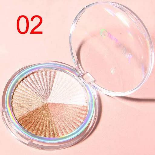 Title 2, Multi Color Baking Highlighting Enhances Silhou...