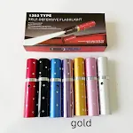 Women's Self-defense Multi-function Torch Keychain Stay Safe with Powerful Light and Loud Alarm Personal Safety Protecti — photo 8