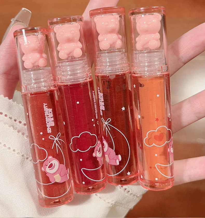Title 3, Rossetto idratante Water Mist Mirror Lip Lacque...