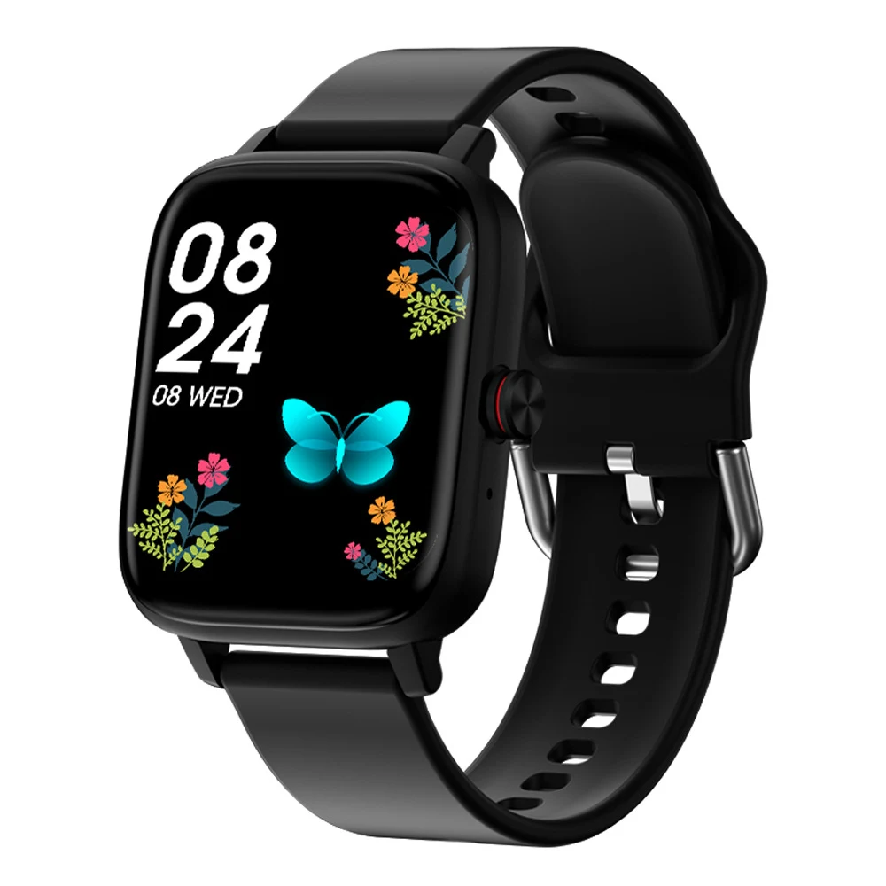 Title 4, I13 Cost Effective Metal Case 1.69 HD Smart Wat...