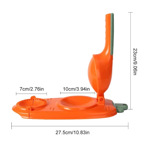 Title 9, New 2 In 1 Kitchen Dumpling Making Tool Baking ...