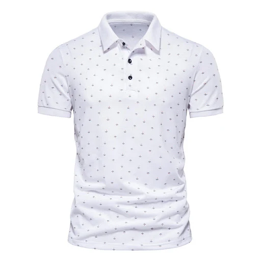 Title 5, Summer new casual slim European and American me...