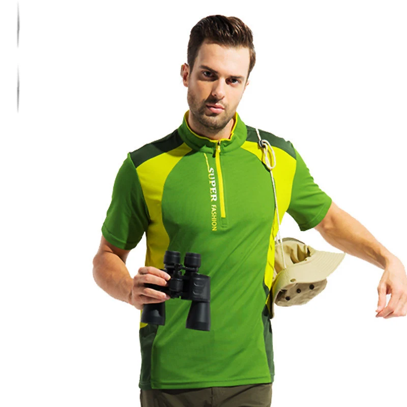 Abbigliamento ad asciugatura rapida autunnale per coppie con scollo tondo, traspirante, perfetto per attività all'aperto e comfort quotidiano. — foto 3