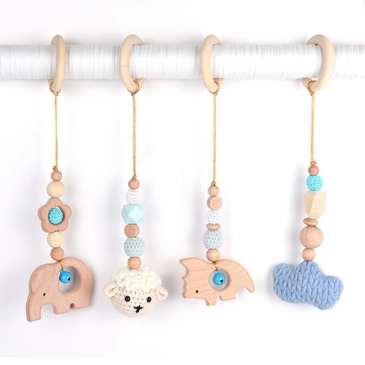 Title 5, Decoração de quarto de bebê com animais em made...