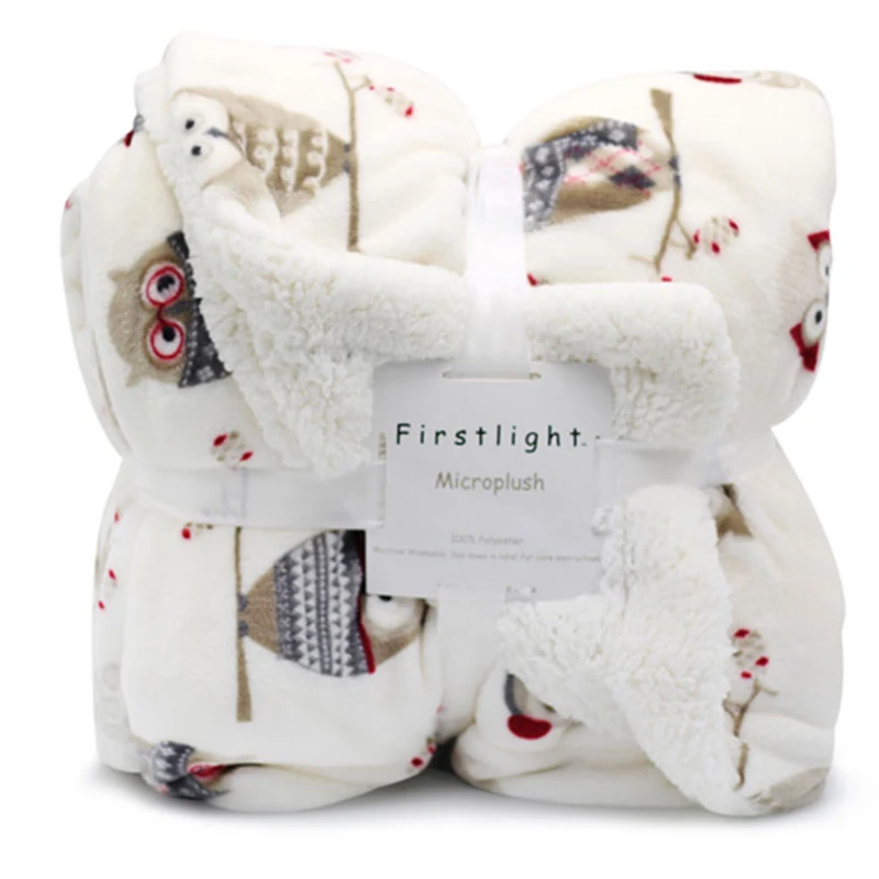 Title 4, Lambskin Leg Blanket