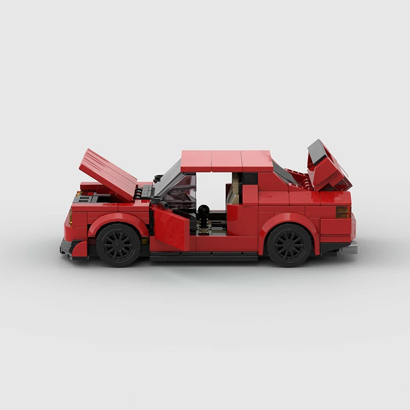 Title 4, Small Particle Puzzle Assembled Building Block ...