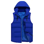 Autumn and Winter Waistcoat Work Clothes Printing Team Work Vest. Durable and comfortable work vest, perfect for team un — photo 2