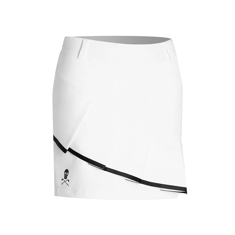 Golf Autumn Hakama para disfrutar del otoño en el campo. Diseño tradicional japonés, ideal para jugar al golf con estilo y comodidad en climas frescos. — foto 4