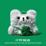 Green Bag Bear