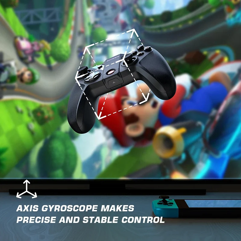 Title 12, GameSir G4 Pro Controle Wireless para Celular i...