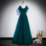 Evening Dress Female Host Banquet Performance Chorus Clothing — photo 4