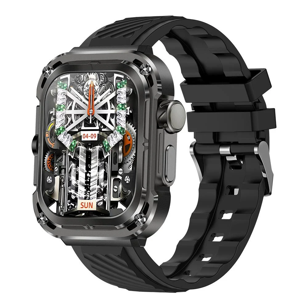 Title 11, Pulseira Esportiva Fashion com Bateria Ultra-Lo...