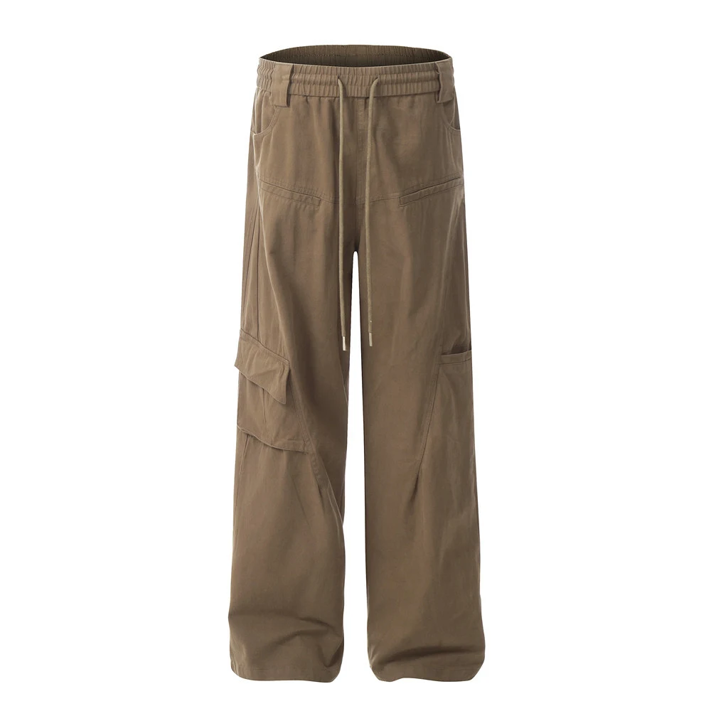 Title 8, Deconstructed Drawstring Multi-pocket Paratroop...