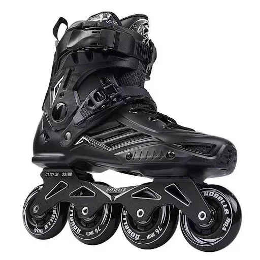 Title 6, Inline Skates for Men and Women. Experience the...