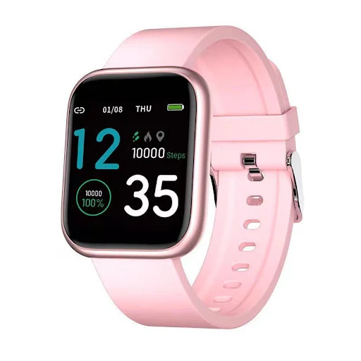 Title 4, Smart Watch Heart Rate Blood Pressure Blood Oxy...