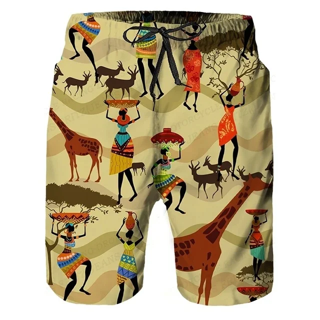 Men's Casual Shorts New Cropped Pants Quick-drying Perfect for Summer Wear Lightweight and Breathable Comfortable for Ev — photo 12