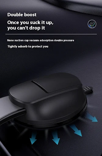 Title 3, Magnetic Charging On-board Bracket Wireless Cha...