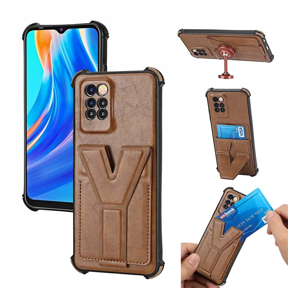 Title 5, Mobile Phone Case with Card Holder, Protective ...