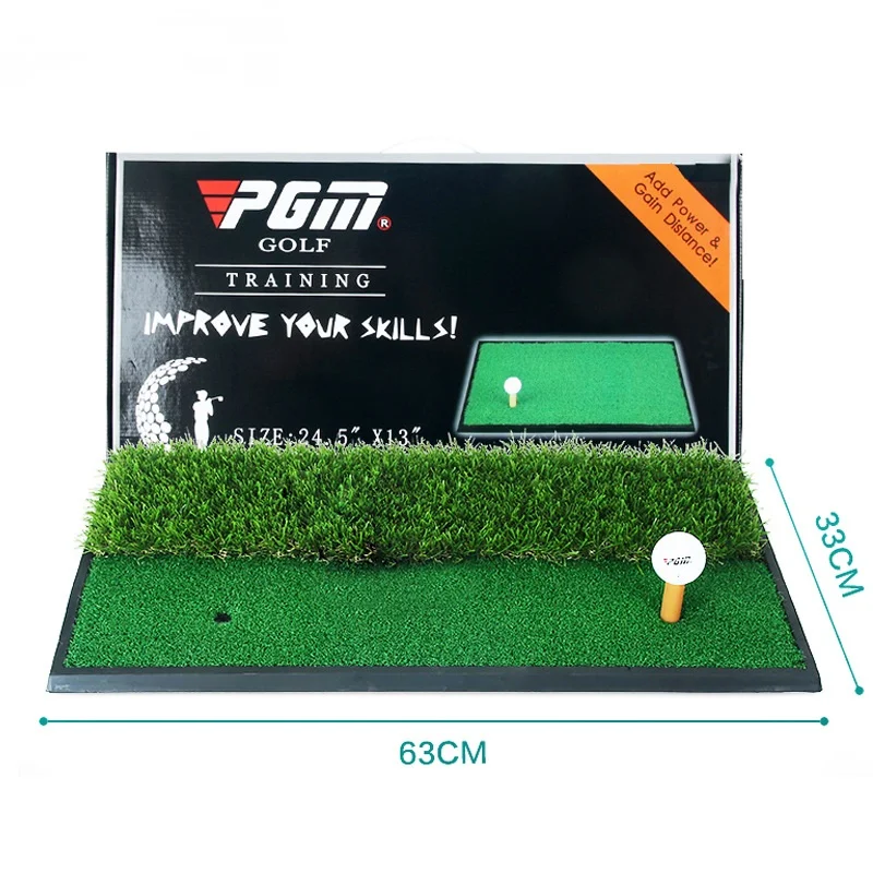 Title 1, Turf Practice Mat For Driving, Hitting, Chippin...