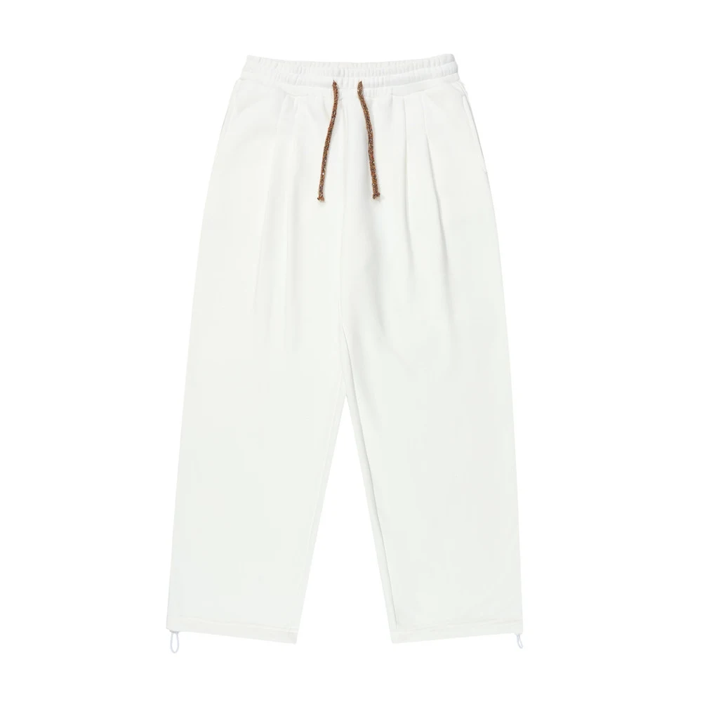 Heren Casual Broek Veelzijdig Effen Kleur Eenvoudig Perfect voor Elke Gelegenheid Comfortabel en Stijlvol Tijdloos Design Praktisch en Gemakkelijk te Combineren — foto 3