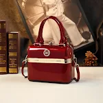 Nova Bolsa Box de Moda de Verão. Leve seus essenciais com estilo e praticidade nas suas férias de verão. Linda e funcional! — foto 2