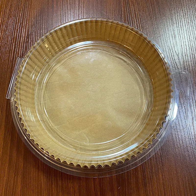 Papel Óleo Silicone para Fritadeira, Grau Alimentício, Papel de Cozinha Antiaderente, Pratos de Papel, Fácil de Limpar. — foto 2