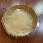Papel Óleo Silicone para Fritadeira, Grau Alimentício, Papel de Cozinha Antiaderente, Pratos de Papel, Fácil de Limpar. — foto 2