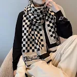 Black And White Checkerboard