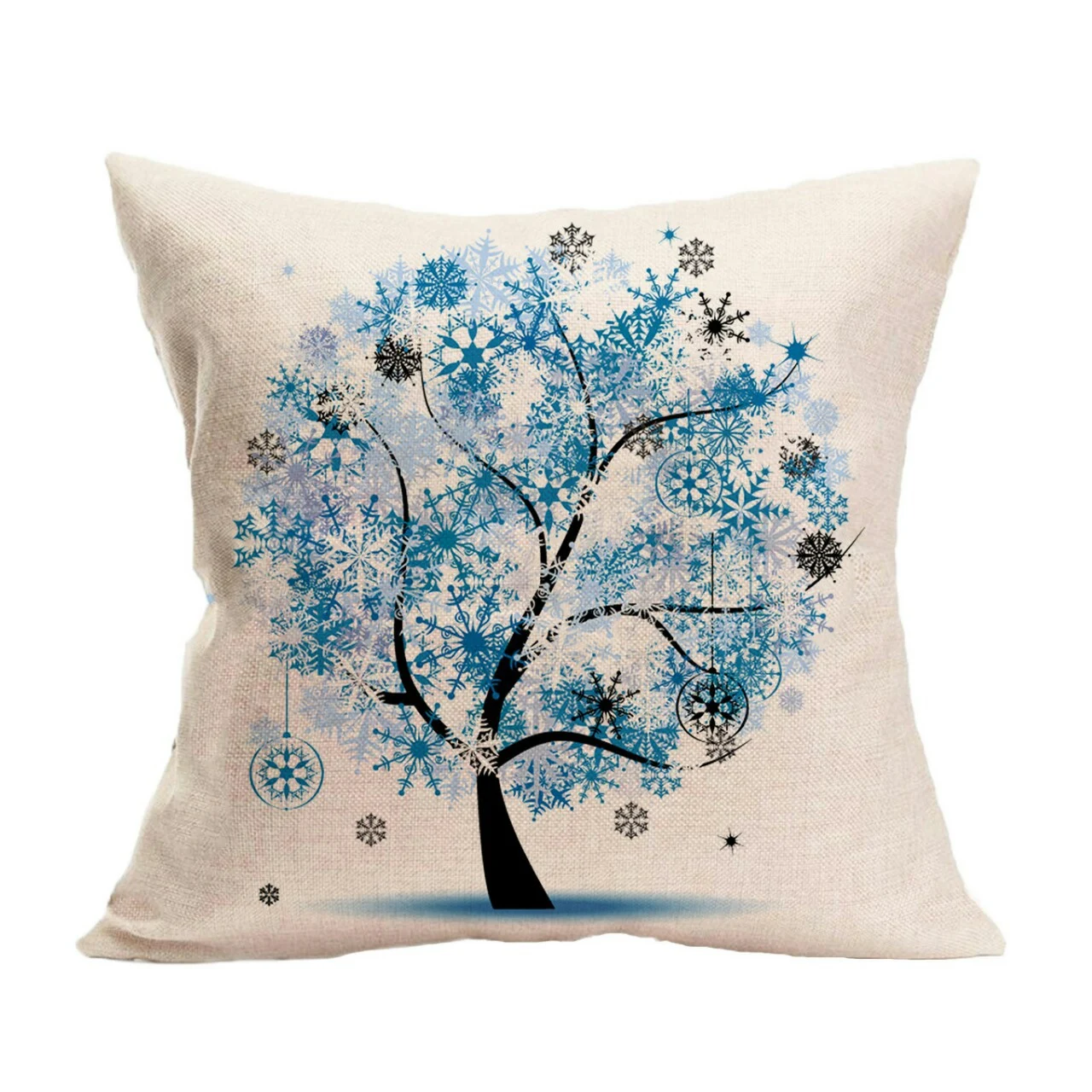 Capa de almofada com desenhos animados, macia e confortável para seu sofá ou cama. Decore e adicione diversão ao seu ambiente com facilidade. — foto 8