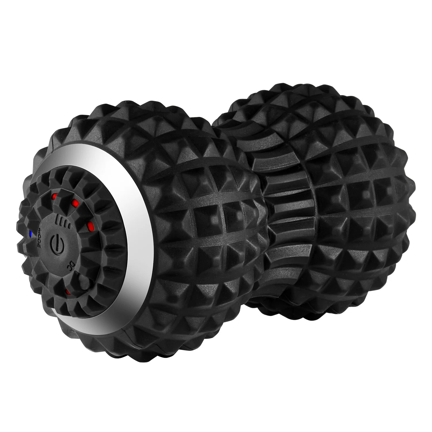 Elektrischer Massageball Physiotherapie Muskelentspannung Tiefenmassage Tragbar Wiederaufladbar Schmerzlinderung Regeneration Ideal für Sportler — foto 4