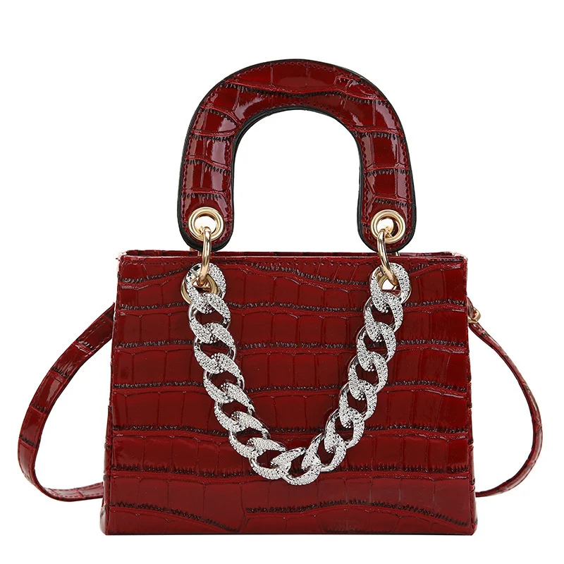Title 7, Fashion Trendy With Pattern Casual Simple Mess...