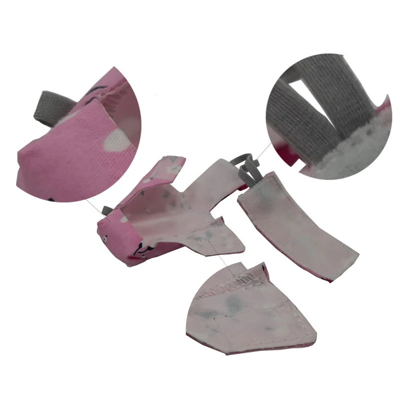 Title 15, Cockatiel Pigeons Clothes Bird Pocket Diaper Bi...