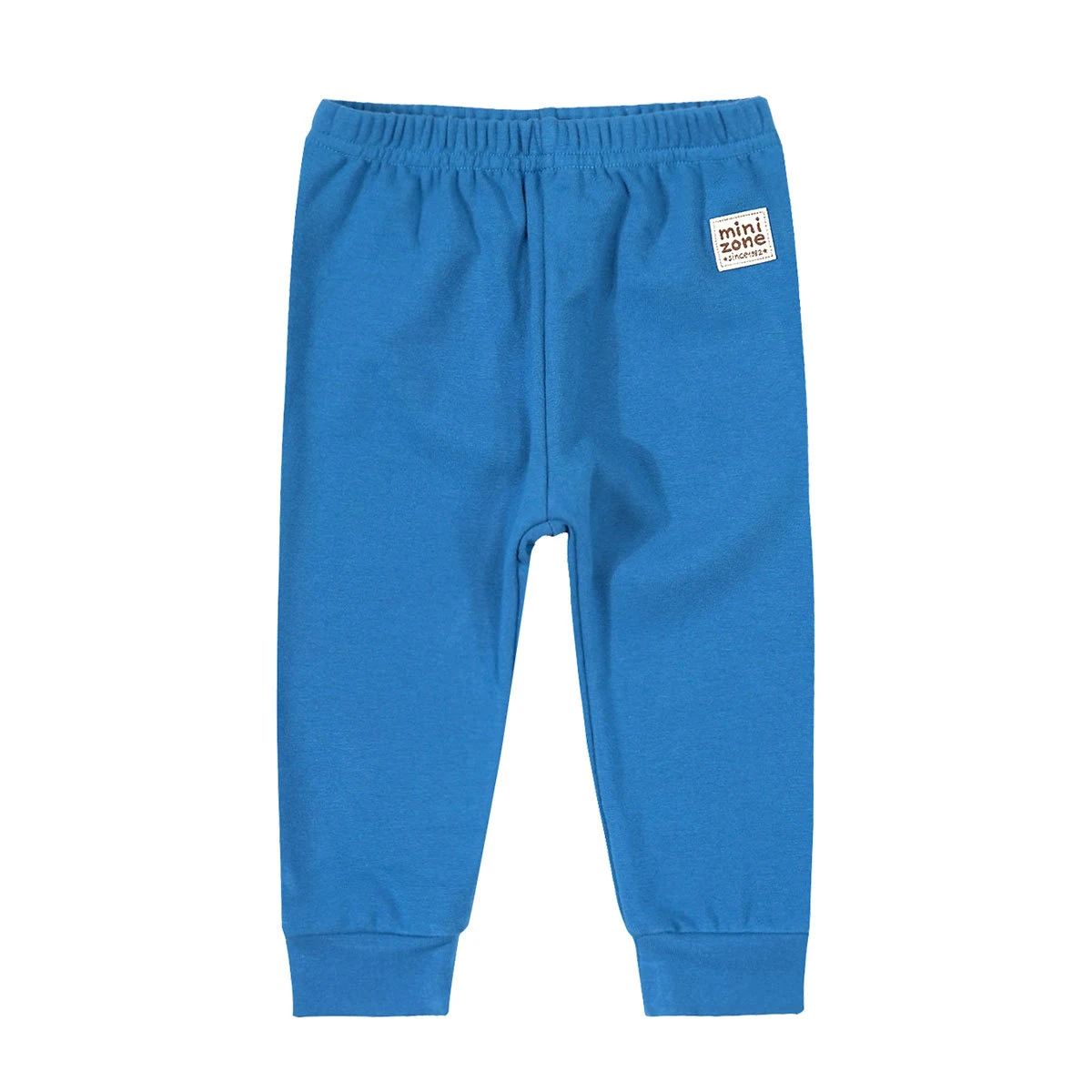 Spring and Autumn Pure Cotton Trousers for Children. Comfortable and breathable children's clothing, perfect for everyda — photo 14