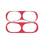 Red airpods pro