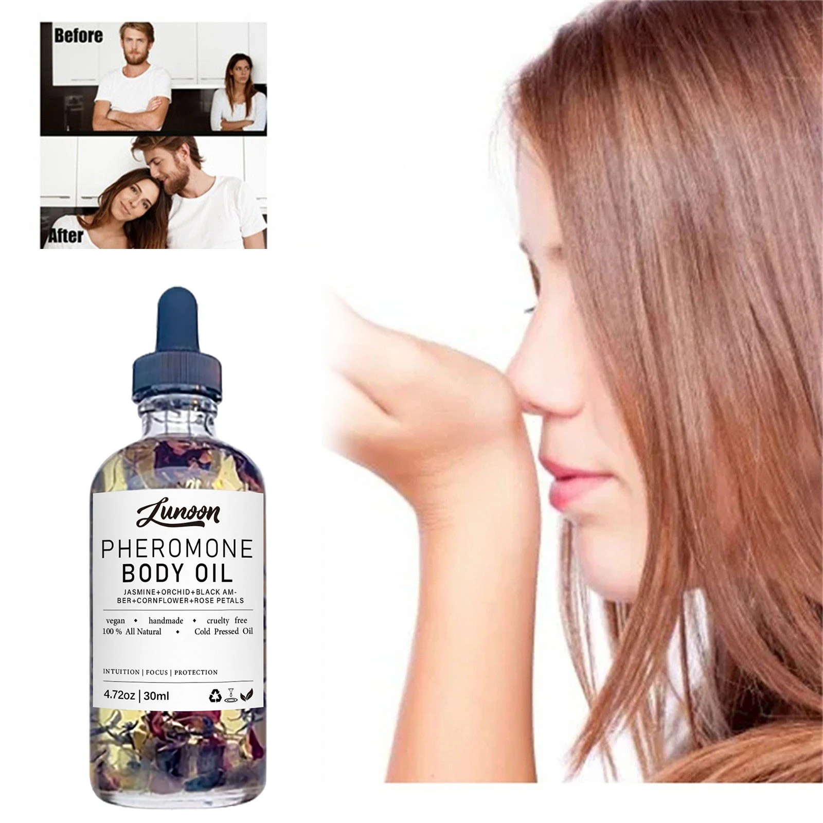 Title 2, Skin Repair Multi-Effect Care Essentiële Olie h...